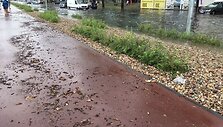 Sankryža prie &bdquo;Ogmios miestelio&ldquo;