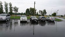 Sulaikyti automobiliai
