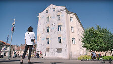 Reklama &bdquo;Vilnius &ndash; The G-spot of Europe&ldquo;