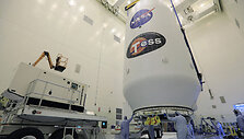 Palydovas TESS