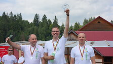 Lietuvos parasparnių mar&scaron;rutinių skrydžių čempionatas Ukrainoje