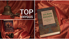 TOP knygos