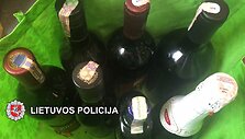 Sulaikyti įkalčiai