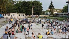 Andrėjaus Vasilenko projektas &bdquo;This is Vilnius&ldquo;