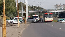 Įvykio vietoje