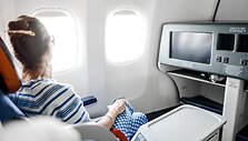Patogus skrydis su &bdquo;Aeroflot Russian Airlines&ldquo;
