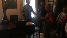 Lituanicos perdavimas muziejui