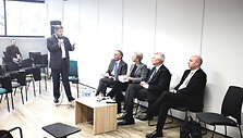 KTU Europos instituto organizuota konferencija &bdquo;20 metų po &bdquo;Nidos iniciatyvų&ldquo;: kas toliau?&ldquo;