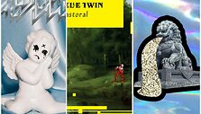 Dilly Dally &ndash; Heaven, Gazelle Twin &ndash; Pastoral, shishi &ndash; NA x 80