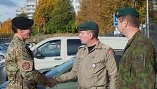 Lietuvoje vie&scaron;ėjo Danijos Karalystės princas Joachimas