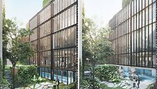 Kairėje nepatvirtintas planas, de&scaron;inėje &ndash; patvirtintas 
