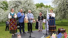 Sodybą ateities kartoms i&scaron;saugojo Eleonora ir Algirdas Baltu&scaron;kevičiai