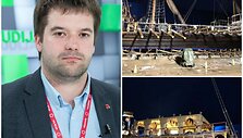 P.Poderskio įra&scaron;as apie parduodamą laivą