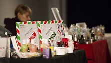 &bdquo;Uptown Christmas&ldquo; mugė prasidėjo Lofte