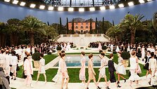 &bdquo;Chanel&ldquo; 2019 m. pavasario ir vasaros kolekcijos pristatymas