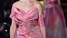 &bdquo;Elie Saab&ldquo; 2019 m. pavasario ir vasaros kolekcijos modelis