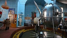 Kosmoso bažnyčia Ukrainoje