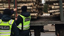 Reido metu užfiksuoti pažeidėjai
