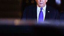 Donaldas Trumpas atvyko į Vietnamą