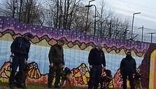 Įkalinimo įstaigų patikrinimas su tarnybiniais &scaron;unimis