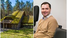 Parduodamas Edgaro Karaliaus namas Vilniuje