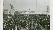 Lietuvos paviljonas 1939 m. Niujorko pasaulinėje parodoje