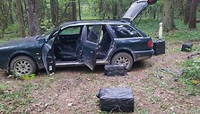 Praidas sugaudė kontrabanda įtariamus &scaron;alčininkų rajono gyventojus