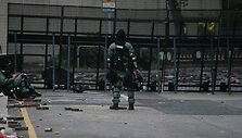 Protestai Honkonge