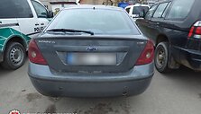 Sukčiautojų automobilis