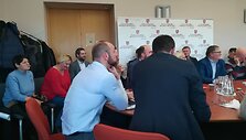 Bendrijų pirmininkai Aplinkos ministerijoje aptarė naują daugiabučių įstatymą 