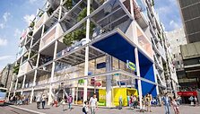 IKEA pastato Vienoje projektas