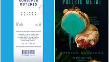 &bdquo;Kombinio moteris&ldquo; ir &bdquo;Mano miego ir poilsio metai&ldquo;