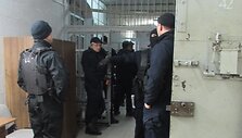 &Scaron;iaulių tardymo izoliatoriuje &ndash; neplaninės kratos