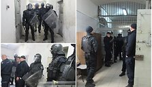 &Scaron;iaulių tardymo izoliatoriuje &ndash; neplaninės kratos