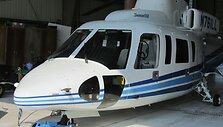 &bdquo;Sikorsky S-76B&ldquo;