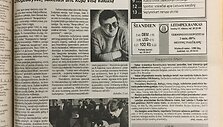 Laikra&scaron;čių antra&scaron;tėse &ndash; Vito Lingio nužudymas ir atsisveikinimas