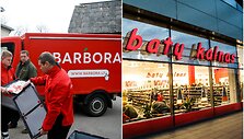 &bdquo;Barbora&ldquo; ir &bdquo;Batų kalnas&ldquo;