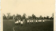 Estijos futbolininkai Kaune 1922 m.
