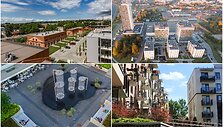 &bdquo;Už darnią plėtrą&ldquo;: NT Oskaro verti 4 geriausi Lietuvos daugiafunkciai projektai per paskutinius 13 metų