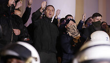 Protestai Lenkijoje
