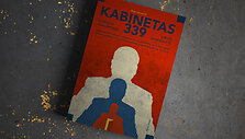 Dovydas Pancerovas, Birutė Davidonytė &bdquo;Kabinetas 339&ldquo;