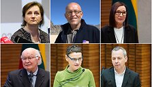 Paskelbti 2020-ųjų metų Lietuvos nacionalinės kultūros ir meno premijos laureatai