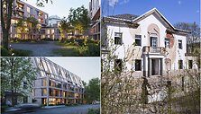 Pavie&scaron;inti naujo &bdquo;Realco&ldquo; statinio &bdquo;Algirdo 3&ldquo; projektiniai pasiūlymai