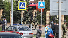 &Scaron;audynės Rusijos Kazanės mokykloje