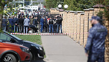 &Scaron;audynės Rusijos Kazanės mokykloje