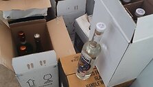 Nelegali prekyba automobilių turguje
