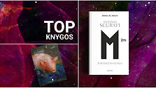 top knygos
