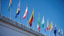 2021-ųjų Venecijos kino festivalio atidarymo ceremonija