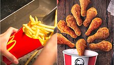 &bdquo;McDonald's&ldquo; ir KFC