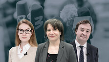 Labiausiai žiniasklaidoje cituojami mokslininkai